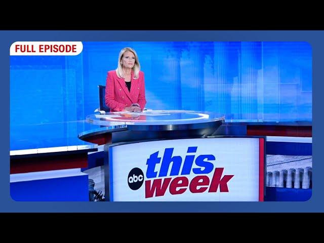 This Week with George Stephanopoulos Full Broadcast - Sunday, December 8, 2024