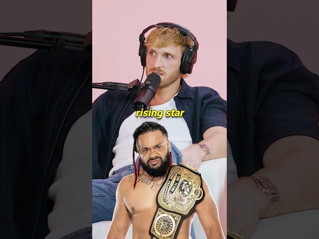 Logan Paul VS Jacob Fatu! 