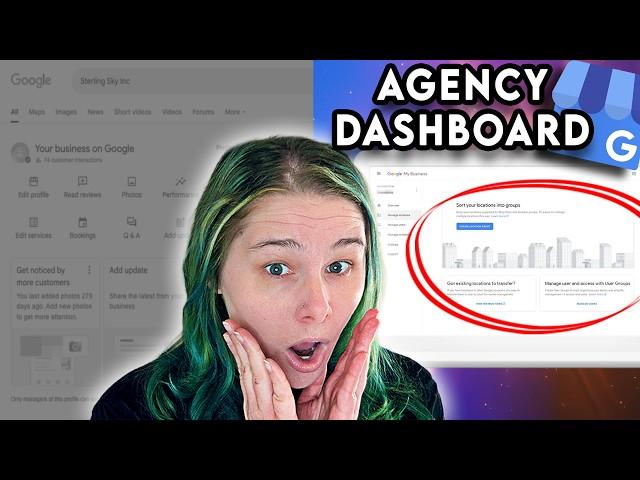 The Ultimate Local SEO Guide to Google’s Business Profile Agency Dashboard