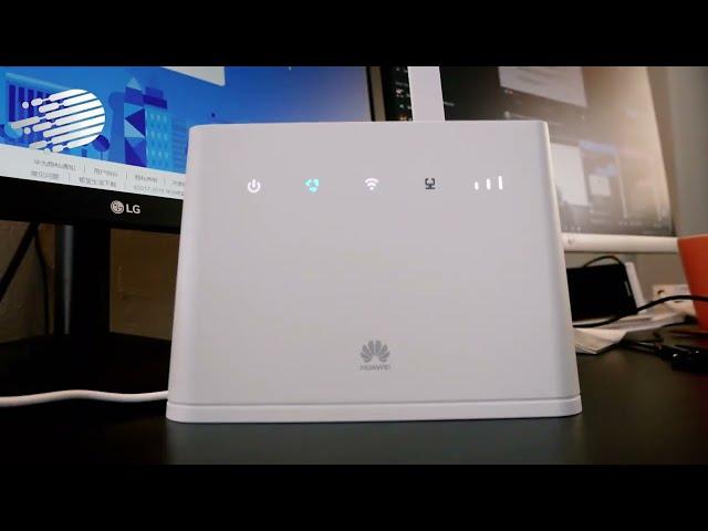 Router Huawei B311 4G