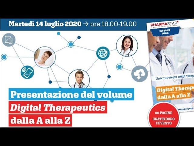 Digital Therapeutics dalla A alla Z