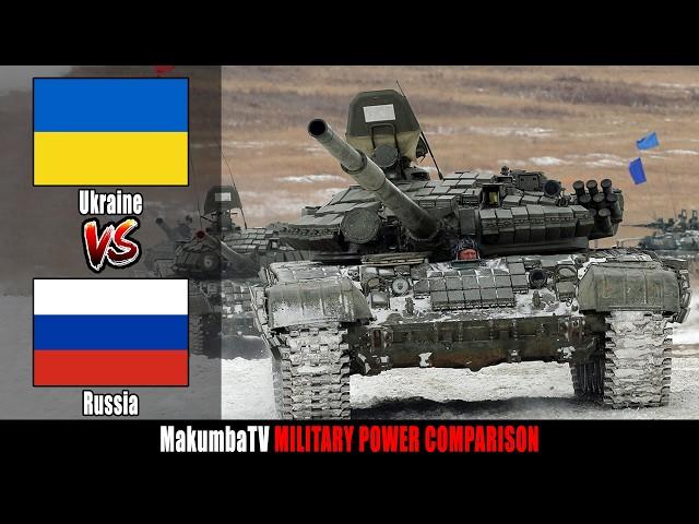 Ukraine vs Russia 2025 | Military Power #militarypower #ukrainewar