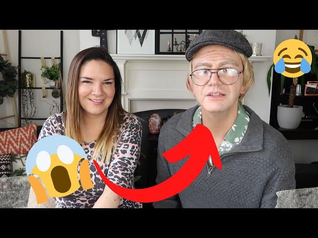 *NEVER SEEN BEFORE* UNCLE CARRINGTON BLOOPERS REVEALED | MR CARRINGTON