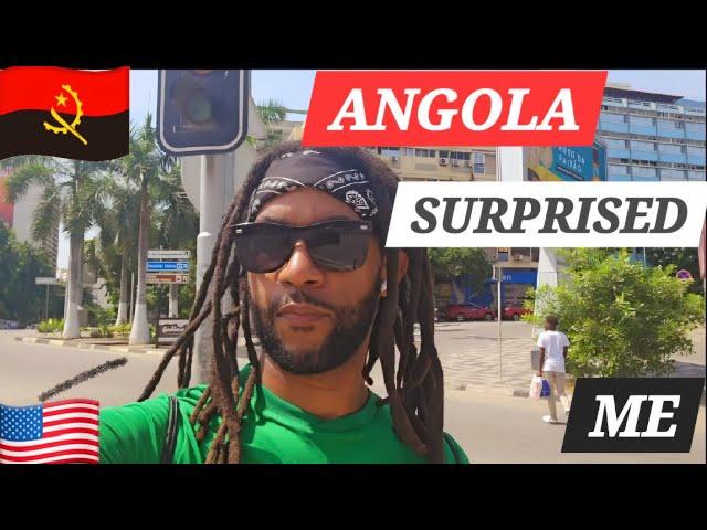 SHOULD YOU VISIT ANGOLA  LUANDA in 2025? AMERICAN OPINION