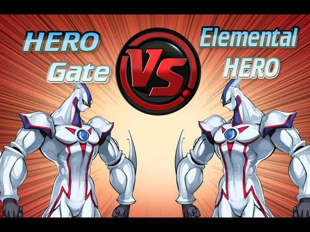 DevPro Duel: HERO/Gate vs Elemental Hero's