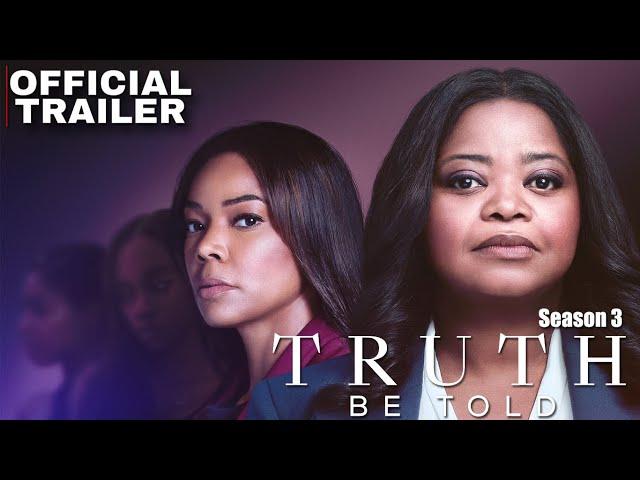 Truth Be Told - A Search for Justice | Apple TV+ | Featurette | Trailer