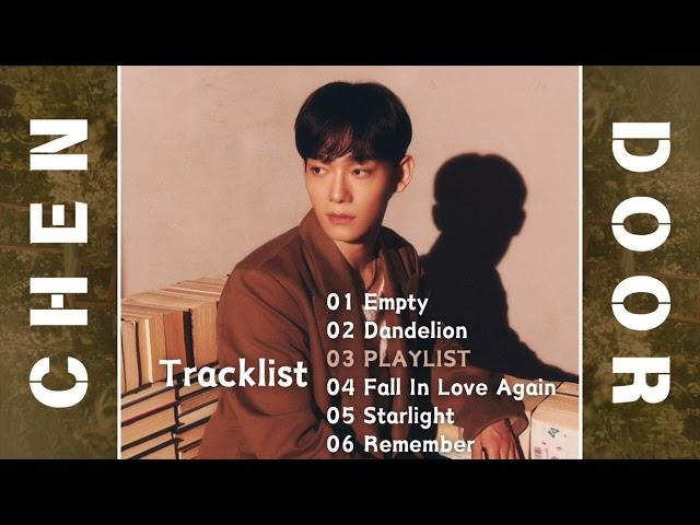 CHEN〔Full Album〕’DOOR’ | CHEN(EXO) | all songs playlist