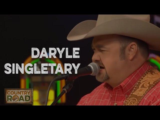 Daryle Singletary  "Set 'em Up Joe"