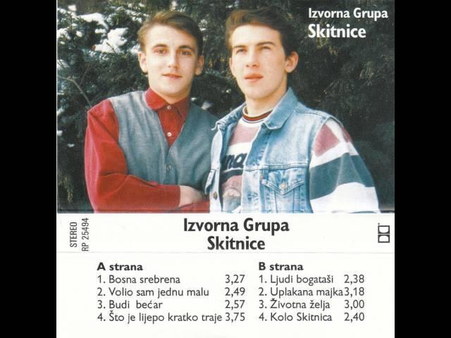 Skitnice: Zivotna zelja