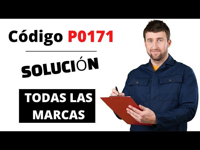  P0171: Causas y SOLUCIÓN【Actualizado 2024】TODAS LAS MARCAS 