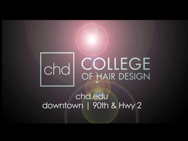 College of Hair Design "Pivot Point" Commercial