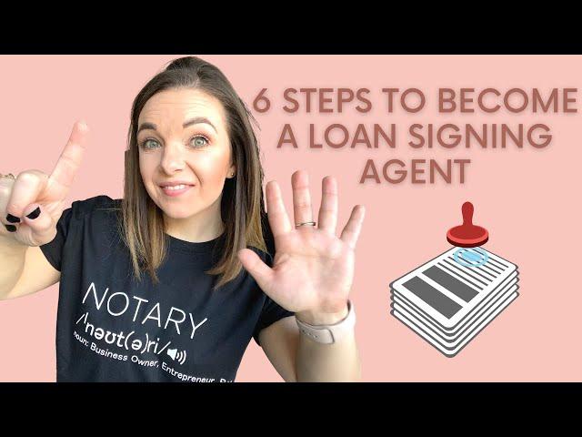 6 Steps to Become an Arizona Loan Signing Agent - How You Begin the Process and How Long It Takes!