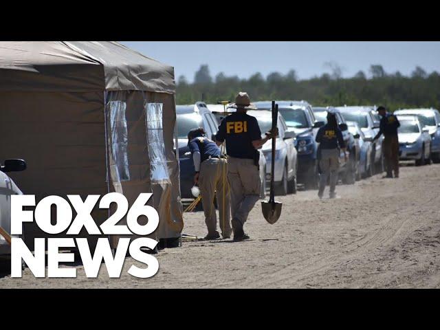 FBI digging in Fresno County orchard for cold case murder