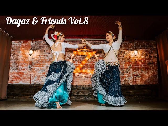 Dagaz&Friends Vol.8 - Dagaz tribe - Dasha & Nika (ATS® / FCBDS®)