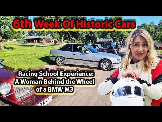 Doing the Racing School in my BMW M3 | Week 6