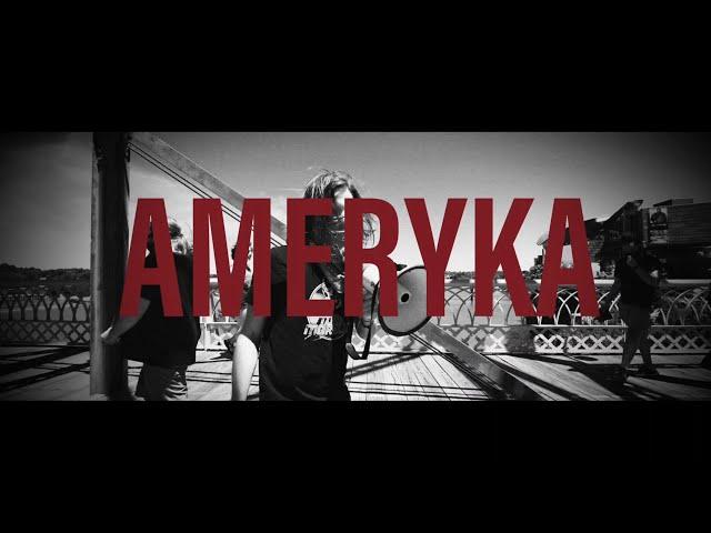 Lady Pank – „Ameryka” (Official Lyric Video)