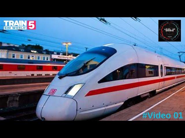 Train Sim World® 5 | Xbox Cloud Gaming | Pavan | Level up Gaming | Video 01.