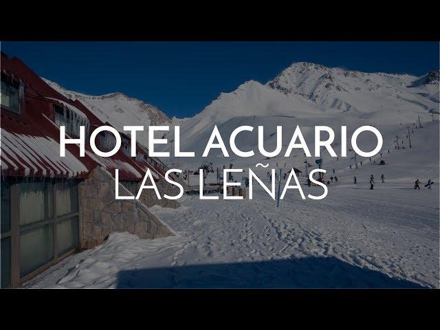 SKIBrasil - Hotel Acuario - Las Leñas