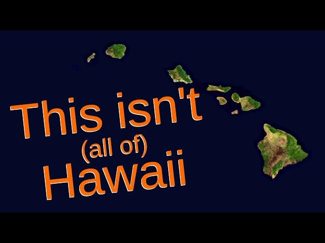 Hawaii's Forgotten Islands