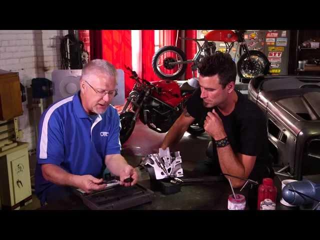 OTC  Ford Spark Plug Removal Kit