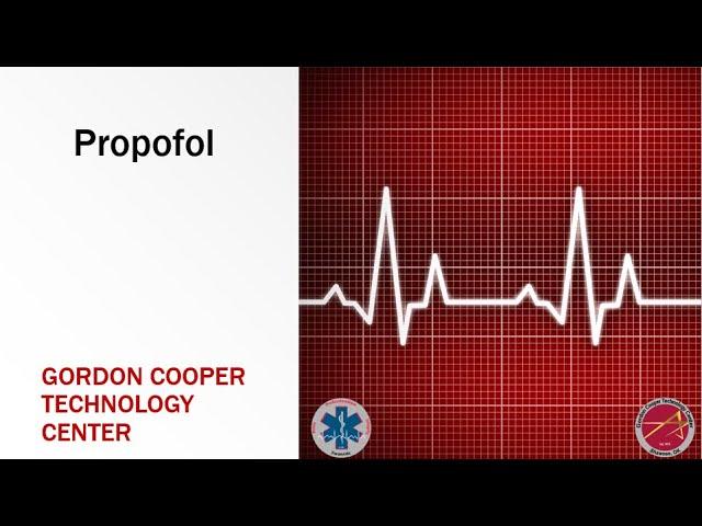 Propofol/ Diprivan