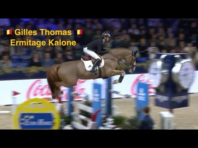 Gilles Thomas - Ermitage Kalone (27/12/2023) #equestrian #showjumping #hipismo #horses