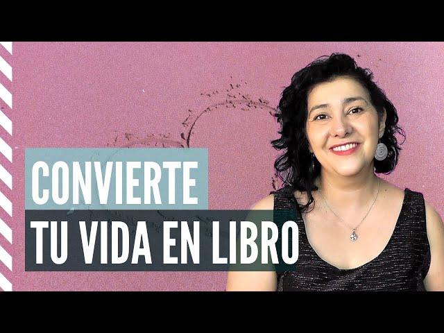 Cómo escribir tus MEMORIAS y AUTOBIOGRAFÍA  Escribir la historia de una vida |Géneros literarios #3