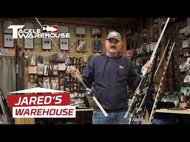 Jared's Warehouse: A Sneak Peak Into Jared Lintner's Personal Tackle Collection