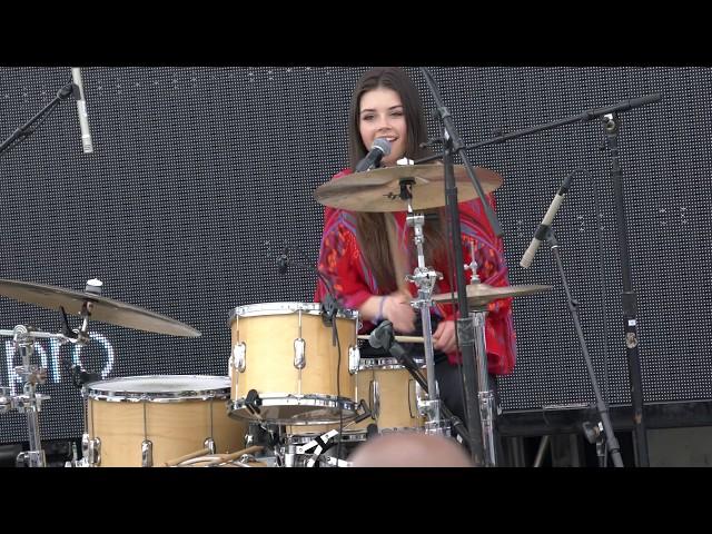What You Won't Do For Love - Elise Trouw - Supergirl Pro concert series & as seen on Jimmy Kimmel