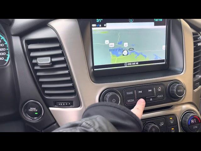 2018 GMC Yukon XL Denali