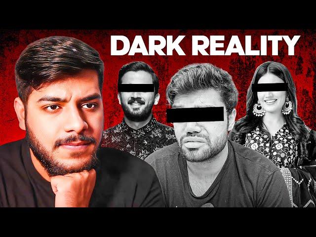 Dark Reality of Pakistani Family Vloggers !!!