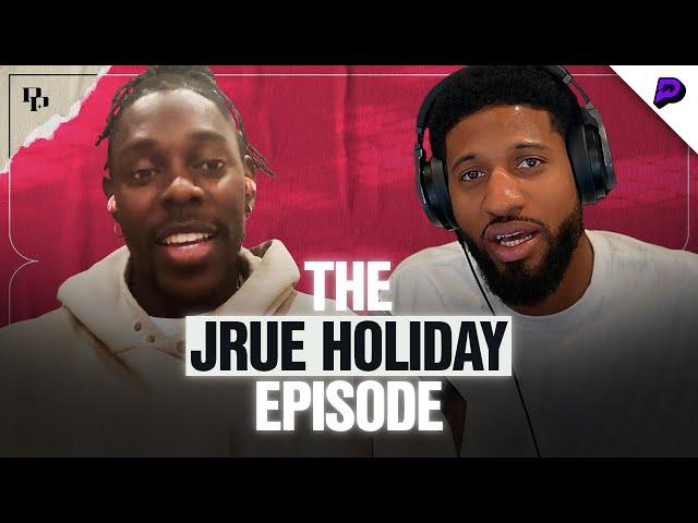 Jrue Holiday on Advice for Zion Williamson, Team USA Experience, Wanting to Destroy Milwaukee & More