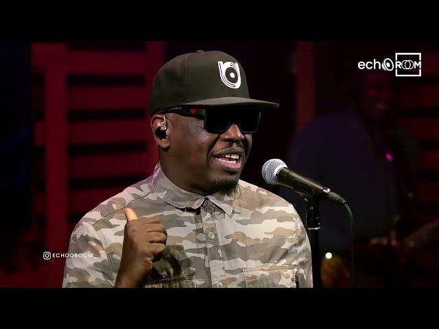 ECHOOROOM FREESTYLE - ILLBLISS | ECHOOROOM LIVE SESSION