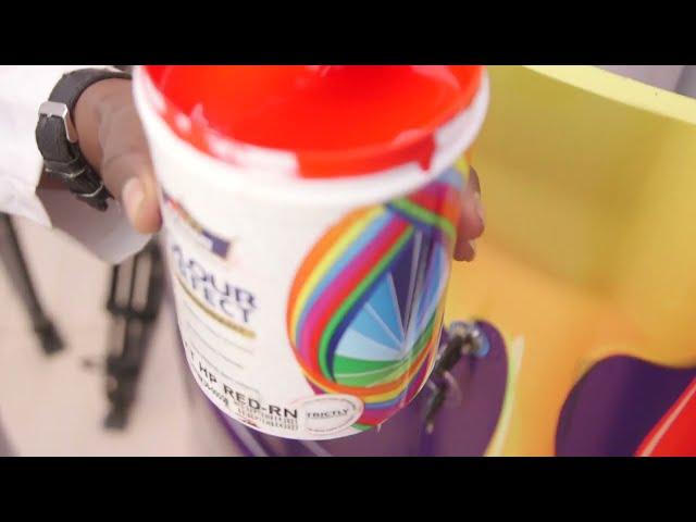 Crown Automatic Dispenser: dispensing procedure | Crown Paints