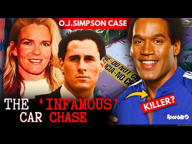 O.J. Simpson Murder Trial Documentary | O.J. Simpson Car Chase | Crime News 2024