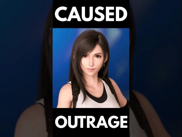 Why Did Tifa Cause Outrage?