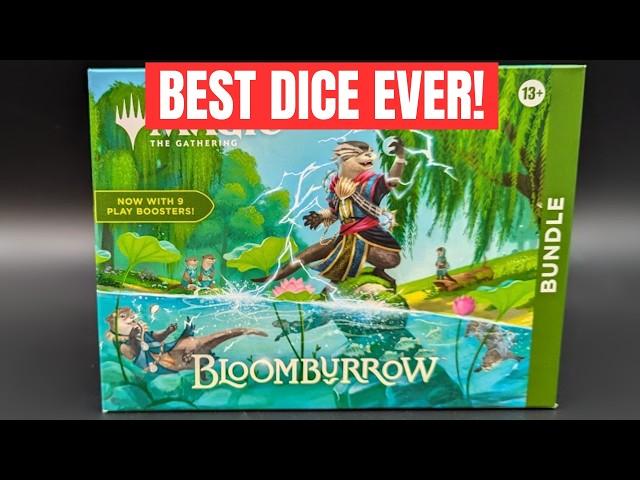 They PERFECTED The Bundle! Bloomburrow Bundle Opening #MTG #Shorts Ships July 26