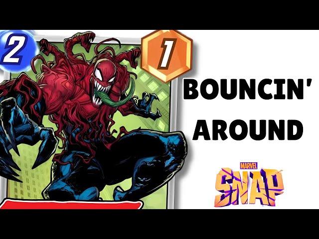 Can Toxin Bounce Us Up the Ladder? l Marvel Snap Stream