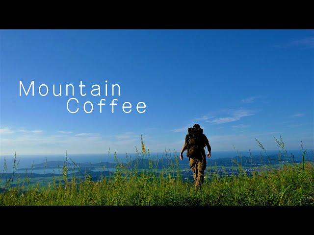 登山とコーヒー‐眼下の絶景と無心の一杯 | Coffee in mountain, hiking