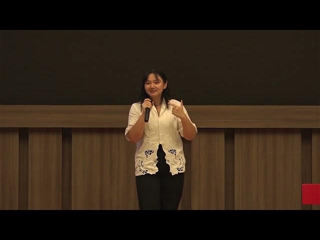 New Mindset for Life’s Difficulties | Angela Filipus | TEDxUPH