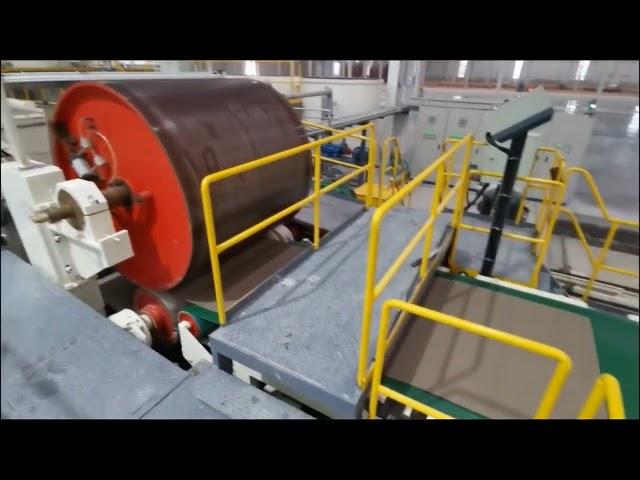 Fiber Cement board line(Hatschek)