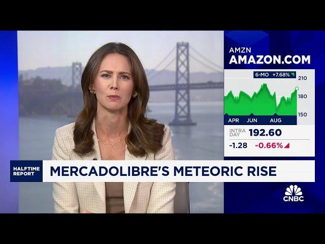 MercadoLibre: Argentinian e-commerce giant outperforms mega-cap tech