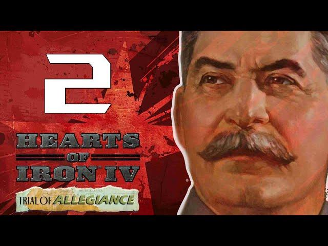 I MESS AROUND IN SPAIN AND TURKEY - SOVIET UNION HOI4 VANILLA - EPISODE 2