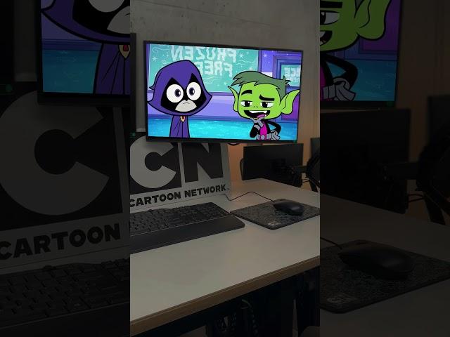 Free Ice Cream | Gumball meets Teen Titans Go! | Watch more on Cartoon Network #Shorts