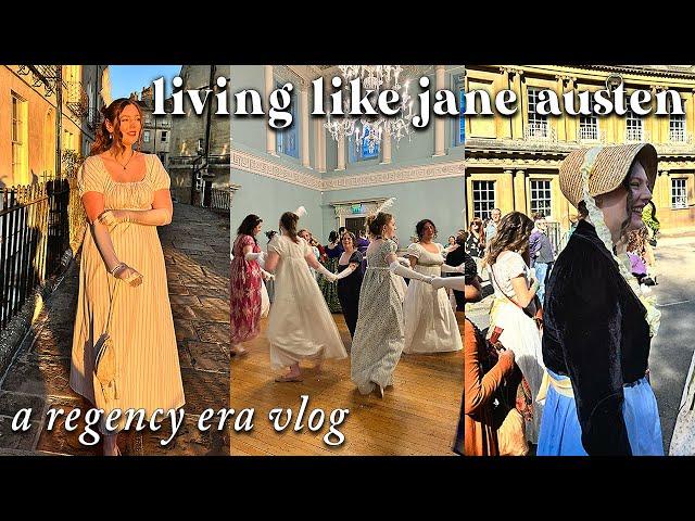 RETURNING TO THE JANE AUSTEN FESTIVAL  The Netherfield Ball, Regency Dancing & Costumed Promenade!