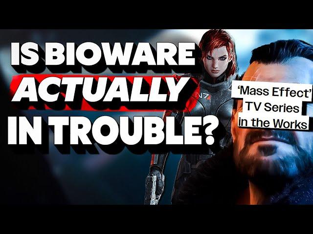 What does Dragon Age: The Veilguard mean for Mass Effect 5 and the future of Bioware?