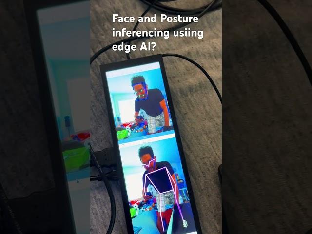 Edge computing with Raspberry Pi 5. It’s amazing what this tiny computer can do.