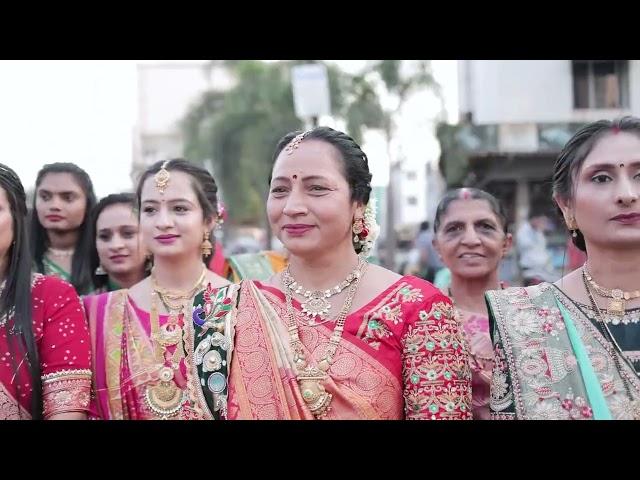 Manthan + Bhumi | Gujarati Wedding Full Video | Jan aagman | Varghodo | Manumi Pictures