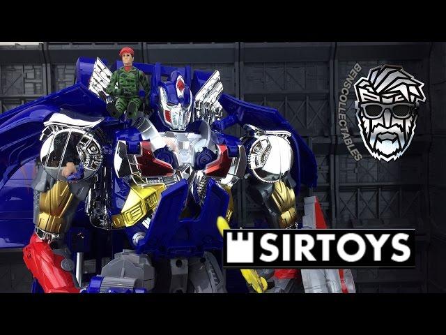 Sirtoys TF4 Age Of Extinction Optimus Prime Oversized KO 57cm