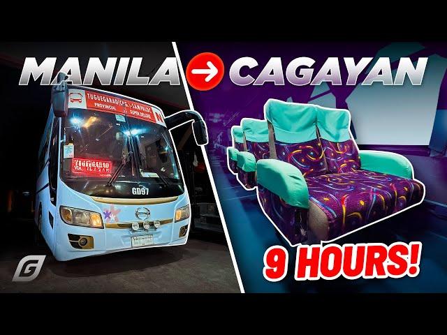 Hari ng NORTH LUZON Roads! | GV Florida Transport